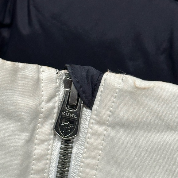 Kuhl ÜKON Down Parka in Ivory Size XS - Picture 7 of 16